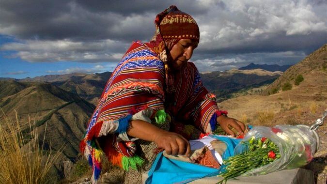 Día de la Pachamama