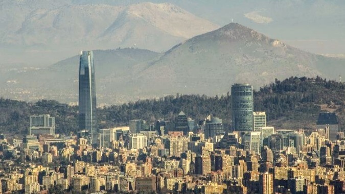 ¿Cómo Santiago se está convirtiendo en una Ciudad Inteligente?
