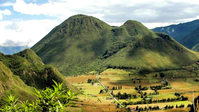 incluir Ecuador en tu itinerario por Suramérica