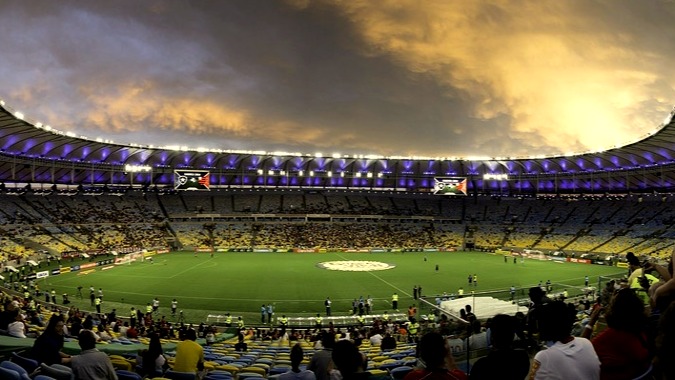 Estadio Maracaná