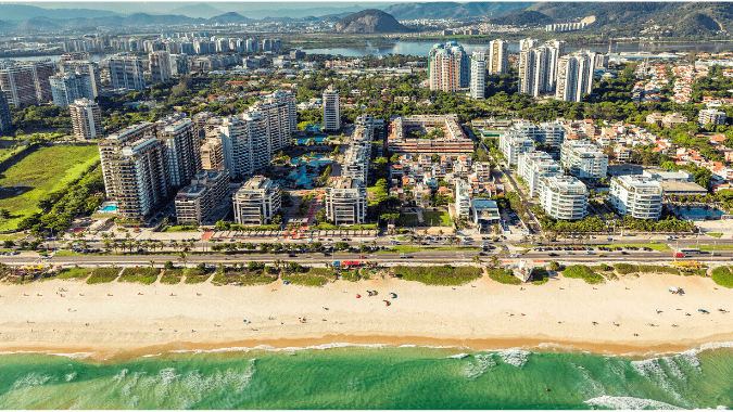 Barra da Tijuca: Guía de playas y cosas que hacer