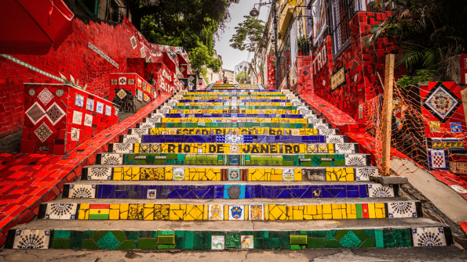 ¿Dónde salir en Rio de Janeiro? Tips para disfrutar de la noche en Lapa