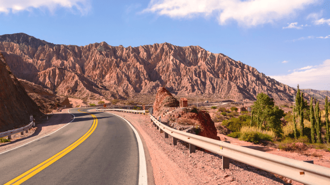 Jujuy, provincia con paisajes privilegiados del Norte Argentino / Foto: Angelo D'Amico, canva pro.
