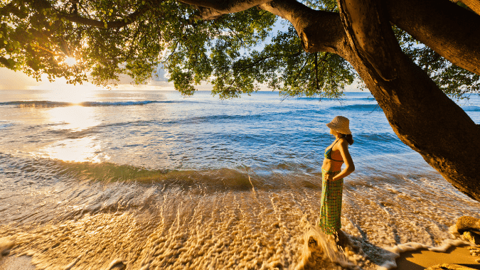 Las mejores islas del caribe para escapar del invierno