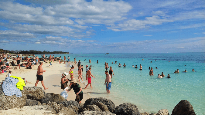 Las mejores islas del caribe para escapar del invierno