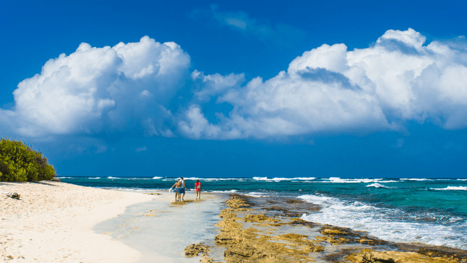 Las mejores islas del caribe para escapar del invierno