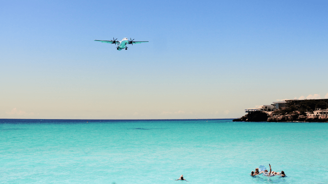 Las mejores islas del caribe para escapar del invierno