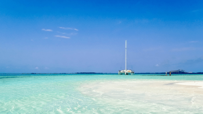 Las mejores islas del caribe para escapar del invierno