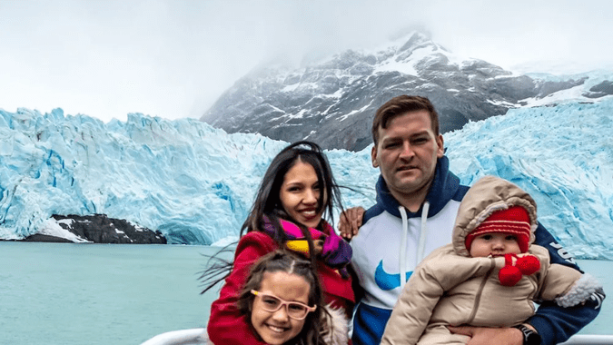 Día de aventura en El calafate con la Navegación Todo Glaciares 