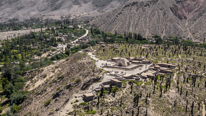 Quebrada de Humahuaca, la Maravilla del Norte Argentino