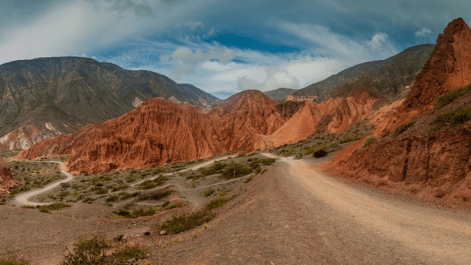 Quebrada de Humahuaca, la Maravilla del Norte Argentino