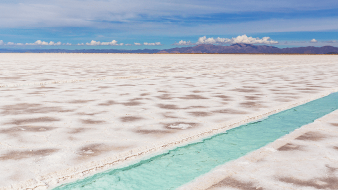 Conoce el famoso Salar de Uyuna en Argentina / Foto: Kamchatka