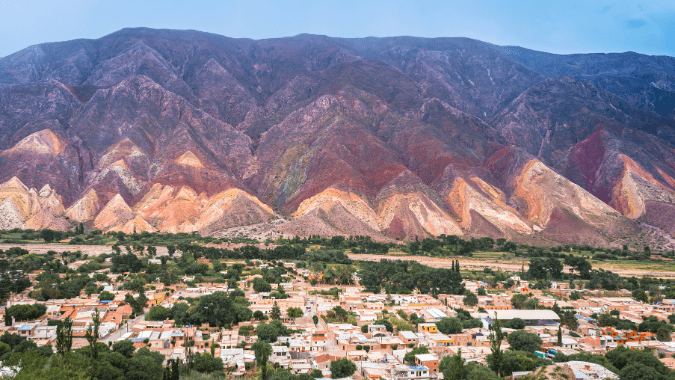 Guía de Viaje para los pueblos de Salta y Jujuy