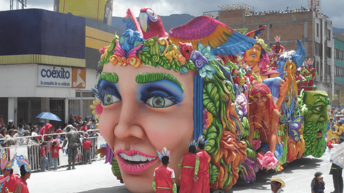 10 Festividades Imperdibles en Colombia que Debes Experimentar al Menos una Vez en la Vida