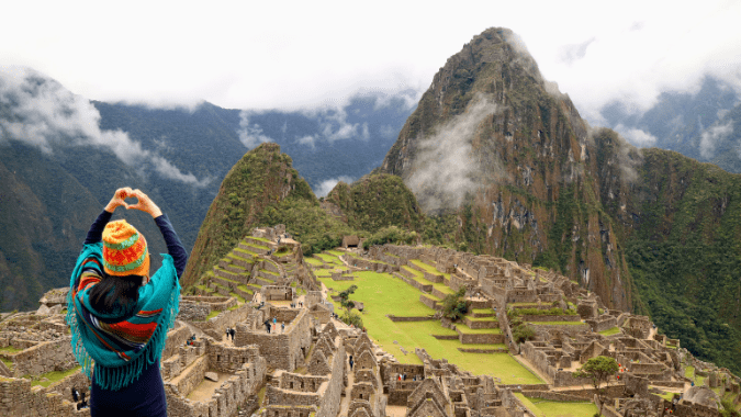 Visita Cusco, conocido como ombligo del mundo y especialmente el emblemático Machu Picchu / Foto: fuente