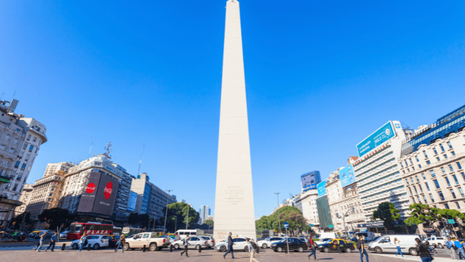 Descubre Buenos Aires en 3 días: Guía para Explorar la Capital Argentina y sus Alrededores