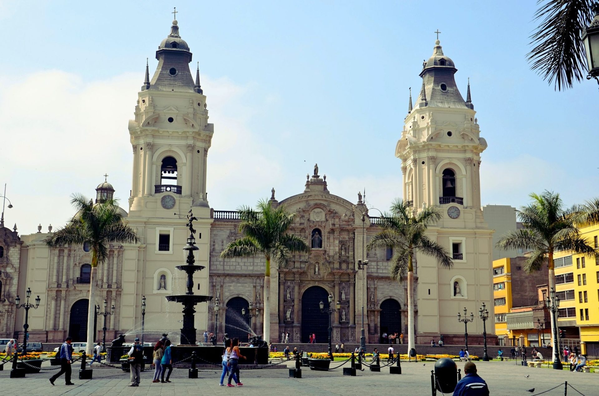 choses à faire à Lima