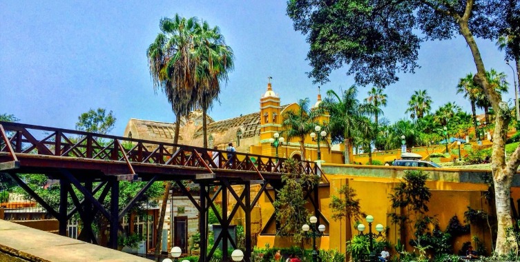choses à faire à Lima