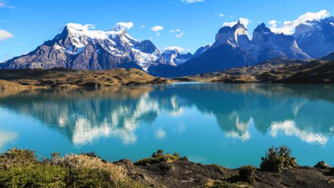 5 Destinations à Visiter en Patagonie cet Été: Guide complet pour débutants