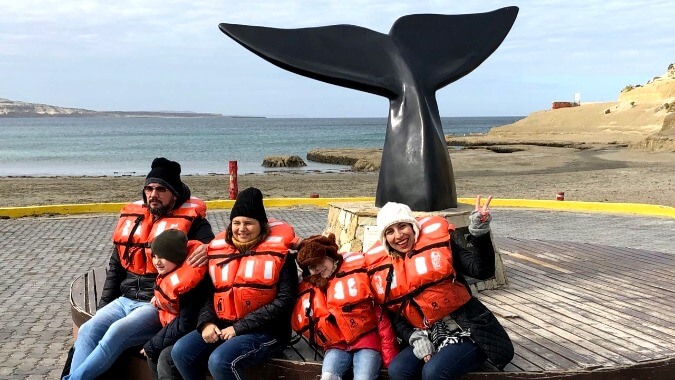 Guia de Viagem Puerto Madryn