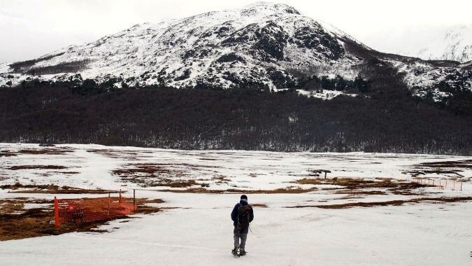 Guia de Viagem Ushuaia