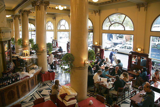 A classic Bar Notable in Buenos Aires