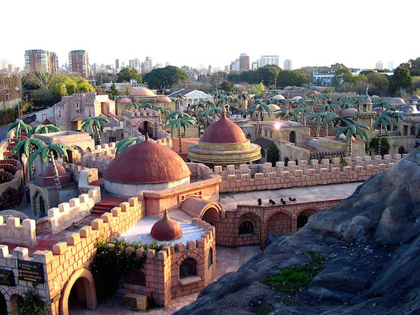 Tierra Santa in Buenos Aires