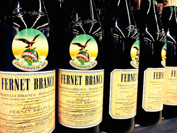 Fernet Branca
