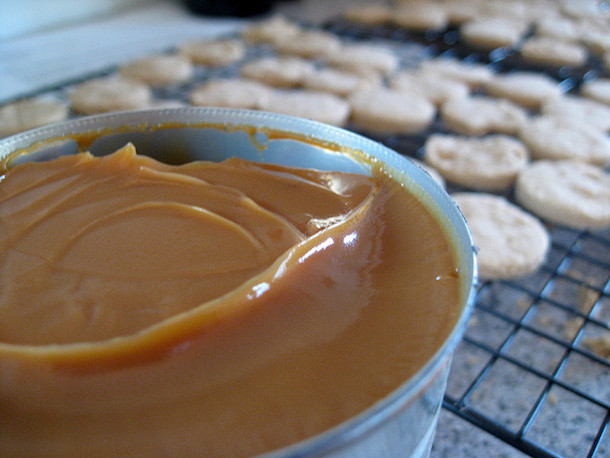 Dulce de leche