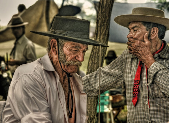 Gaucho culture