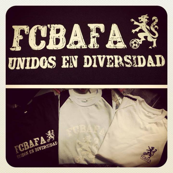 FCBAFA Unidos en Diversidad