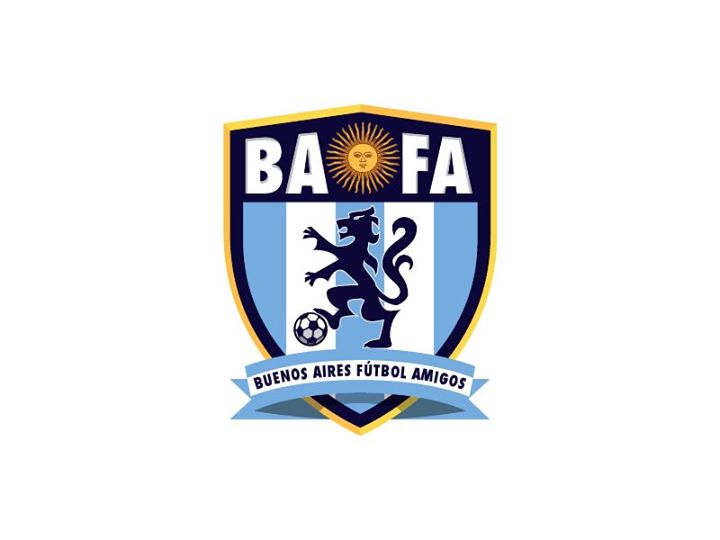 Buenos Aires Futbol Amigos Logo