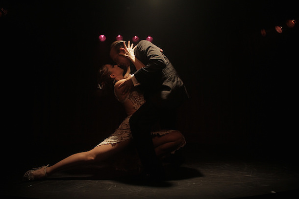 Experience a passionate night of tango / Credit: Daytours4u