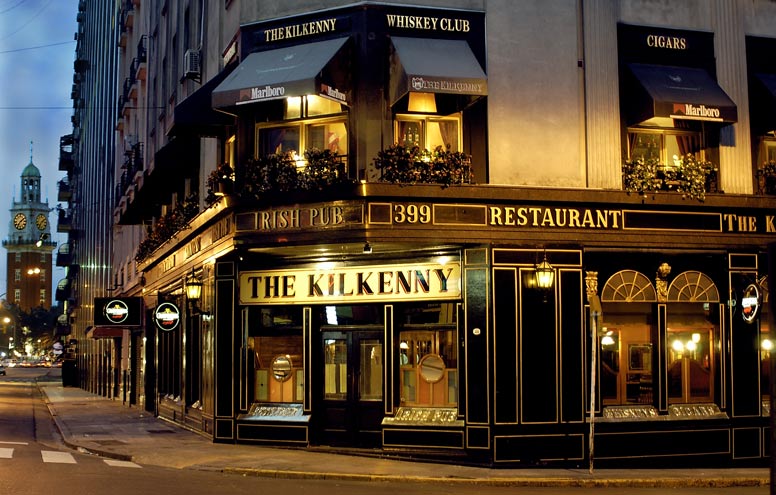 The Kilkenny: One of the top places to celebrate Saint Patricks Day in Buenos Aires