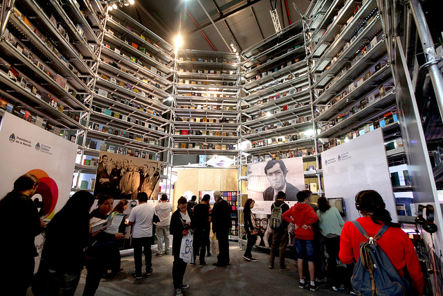 Authors from around the world arrive in Buenos Aires