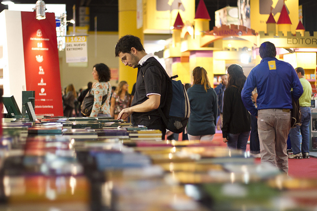 Buenos Aires International Book Festival