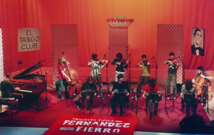 Orquesta Típica Fernández Fierro