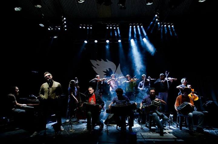 Underground Tango Music of Buenos Aires
