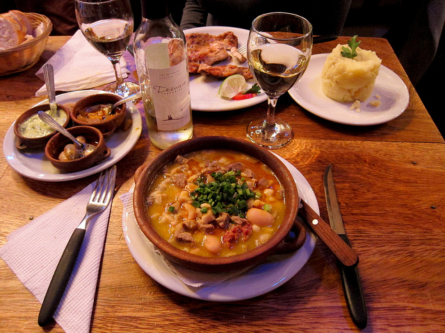 Mmm Locro!