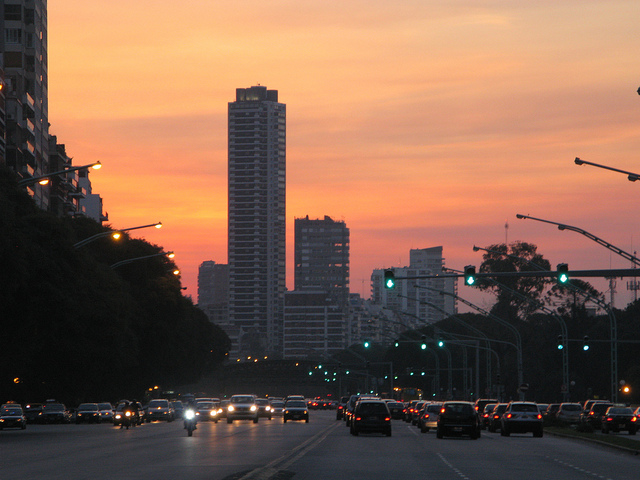 Palermo one of the most required neighborhoods to rent an apartment in Buenos Aires