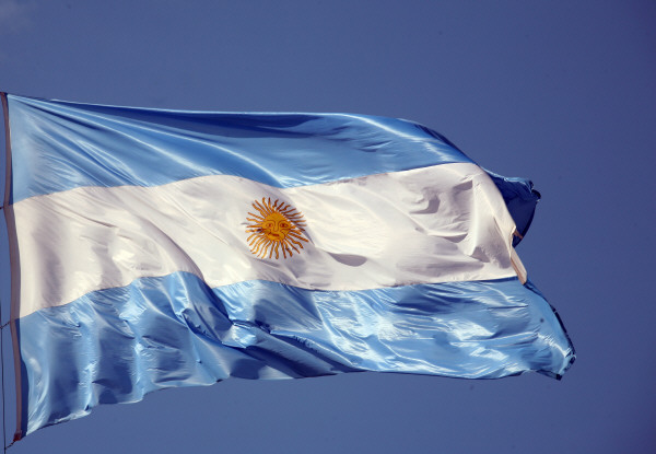 Independence Day in Argentina 