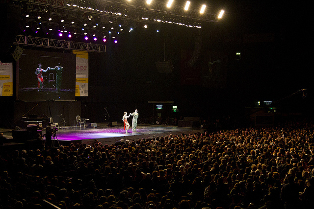 Tango World Championships in Buenos Aires