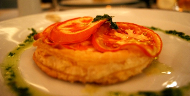 Dining experience at Cafe los Angelitos