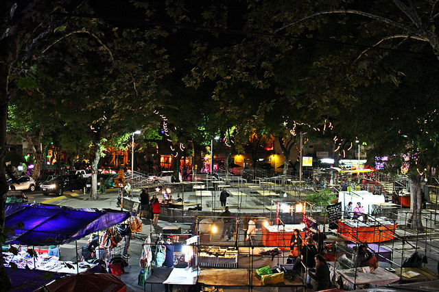 Plaza Serrano