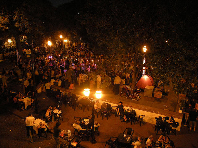 Plaza Dorrego