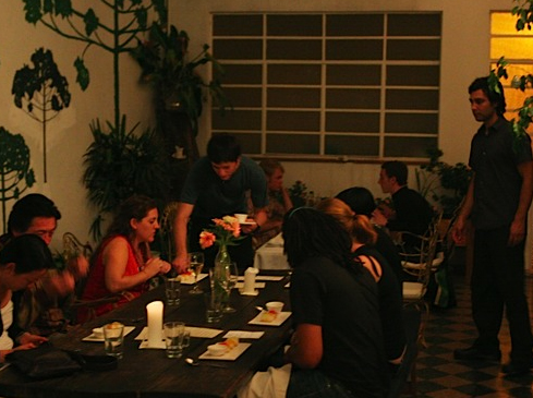 Puertas Cerradas Restaurants in Buenos Aires