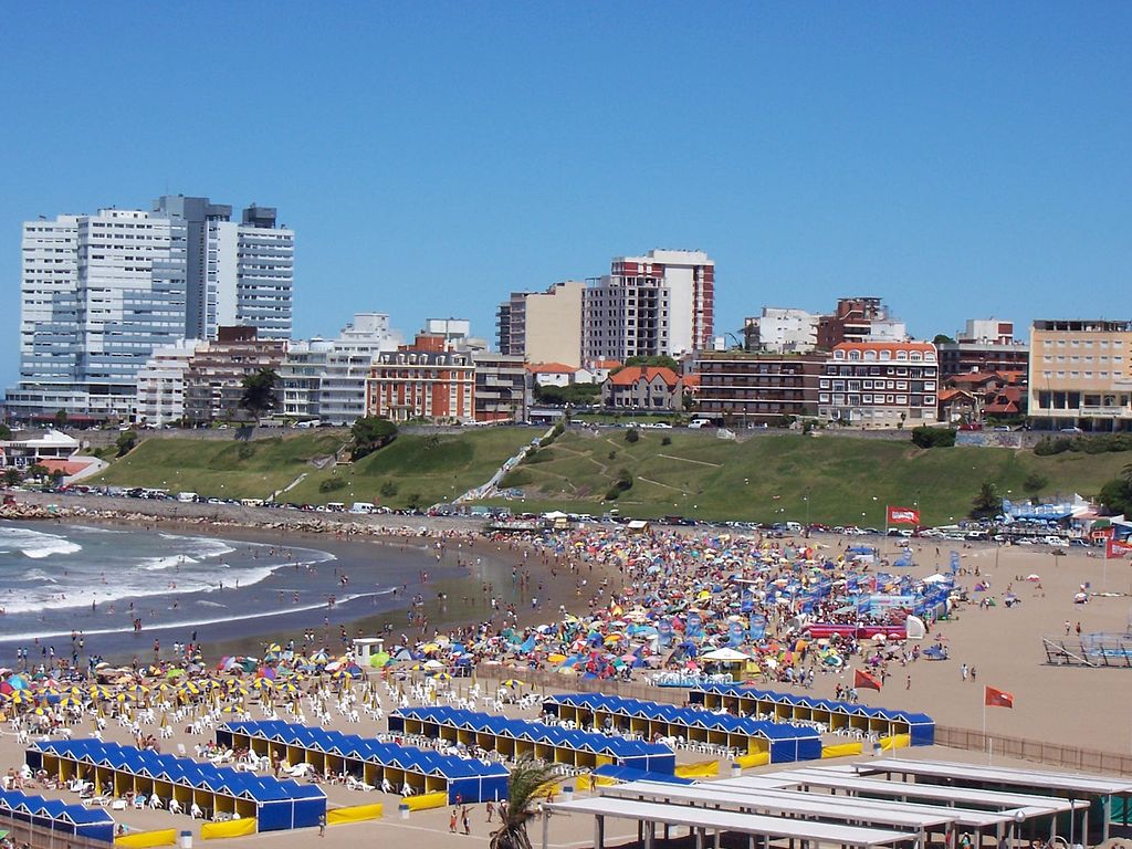 buenos aires plage