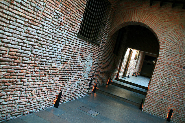 El Zanjon museum, a visit into Buenos Aires fascinating past! 