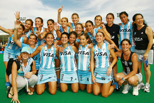 Argentine Girls
