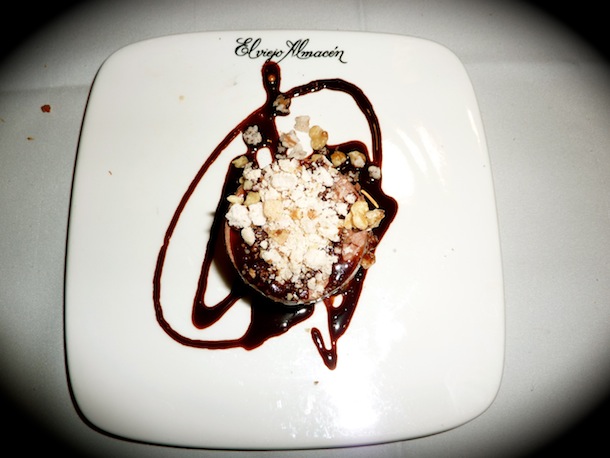 Chocolate mousse